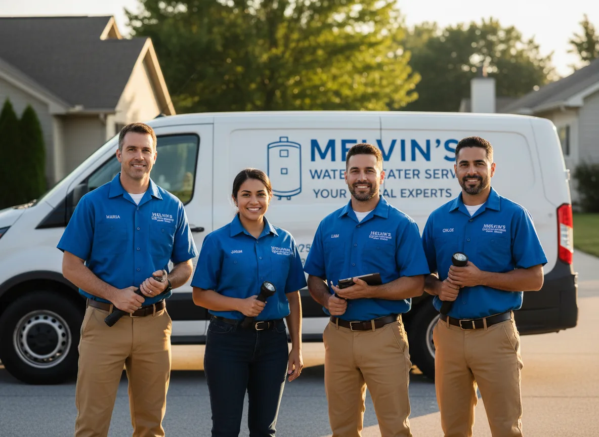 Water Heater Repair company in Hartsville, IN